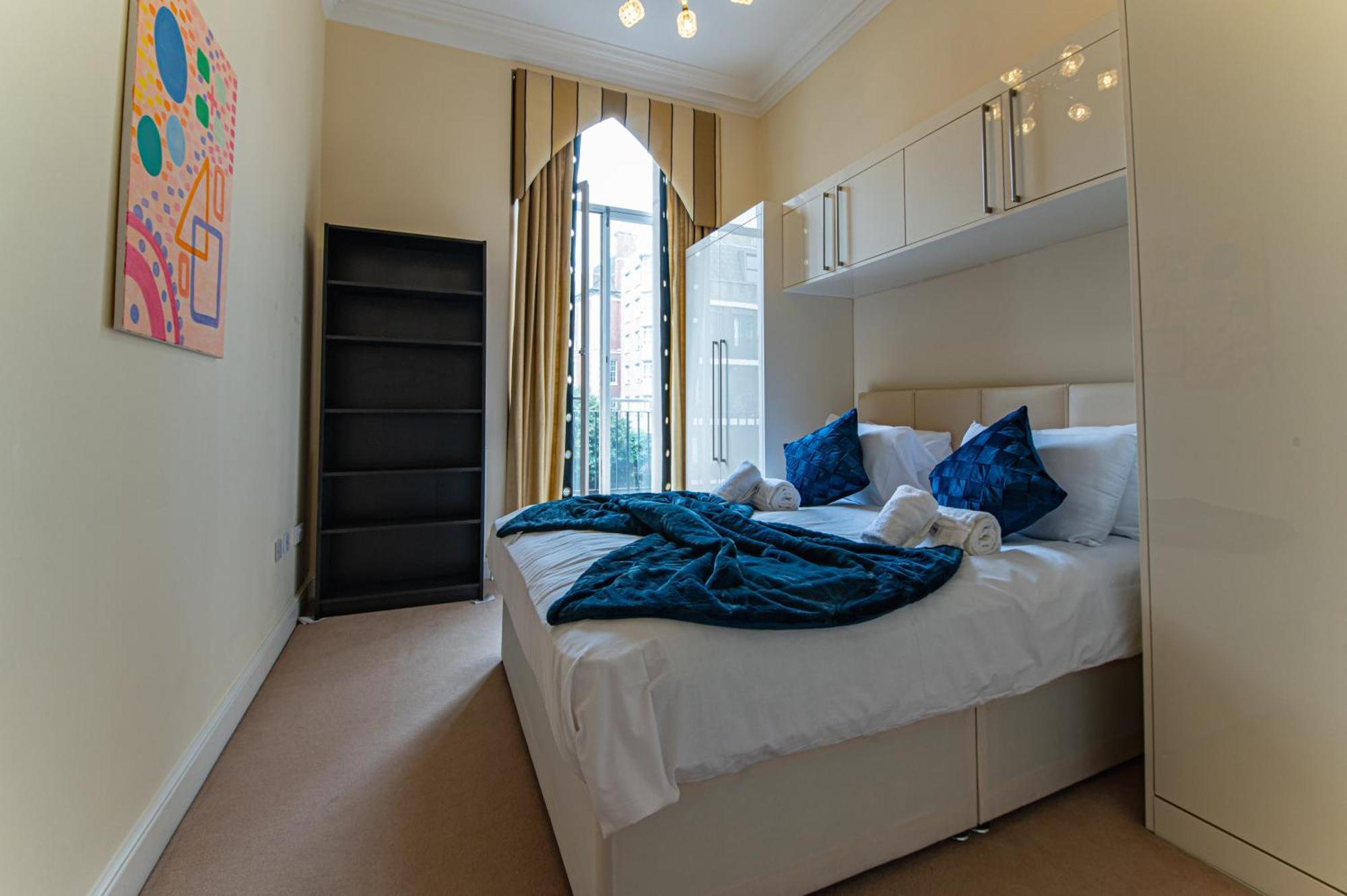 Lux 3 Beds 3 Baths - Covent Garden Apartment London Exterior photo