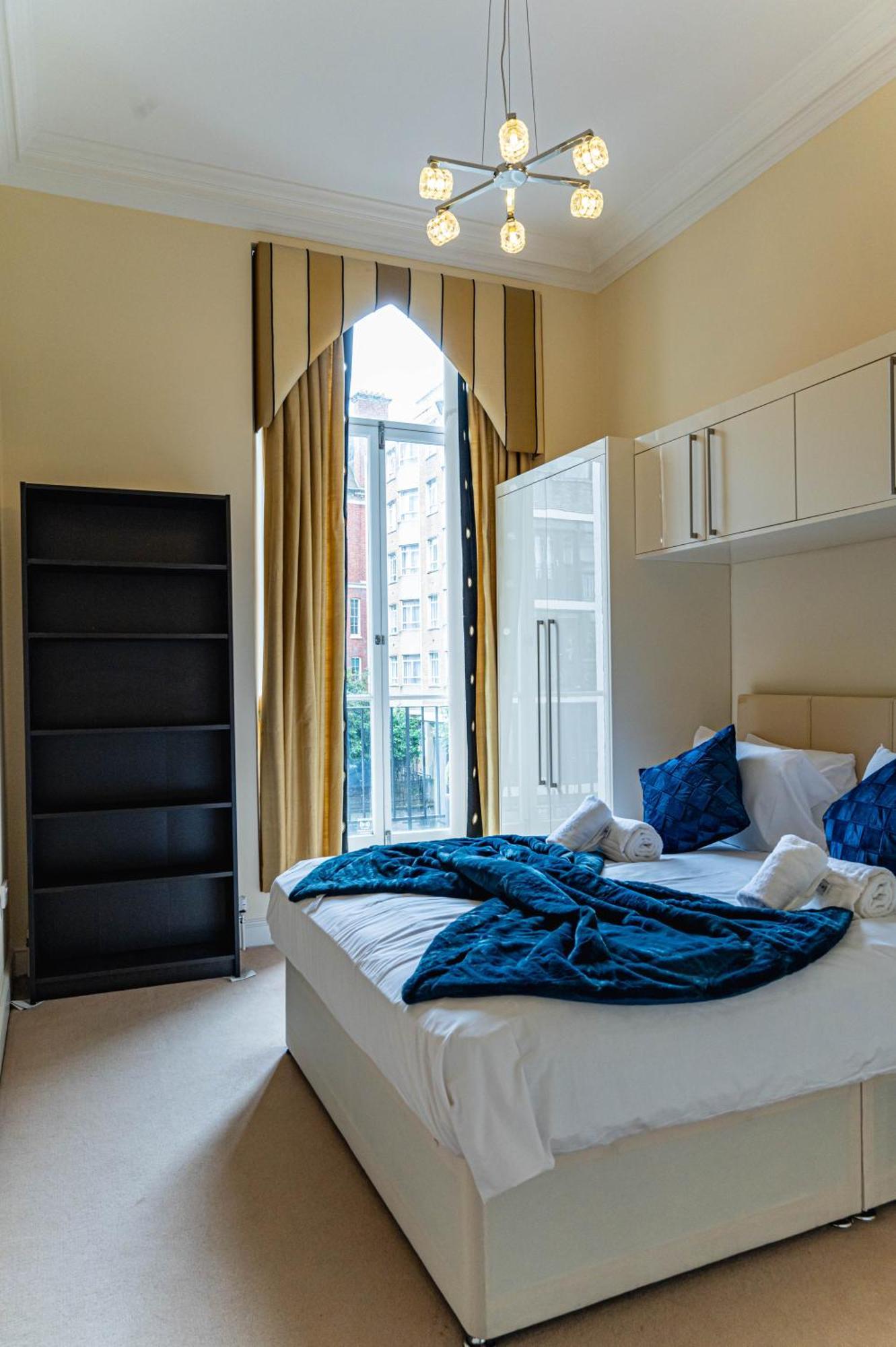 Lux 3 Beds 3 Baths - Covent Garden Apartment London Exterior photo